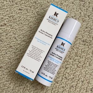 Kiehl’s hydro-pumping serum concentrate